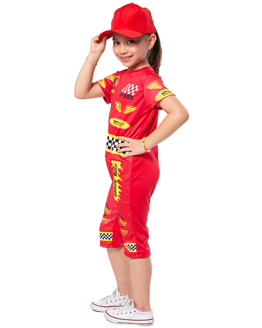 FANTASIA PILOTA F-1 INFANTIL - C3080