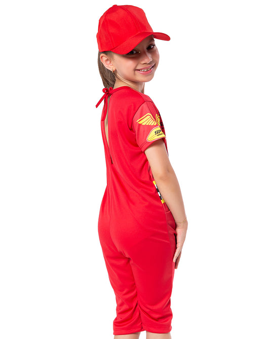 FANTASIA PILOTA F-1 INFANTIL - C3080