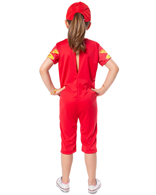 FANTASIA PILOTA F-1 INFANTIL - C3080