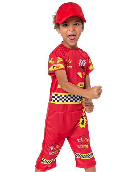 FANTASIA PILOTO F-1 INFANTIL - C3080