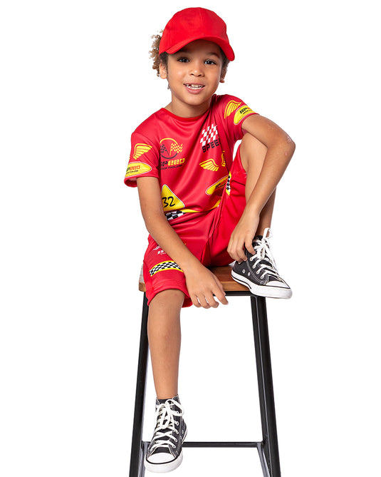 FANTASIA PILOTO F-1 INFANTIL - C3080