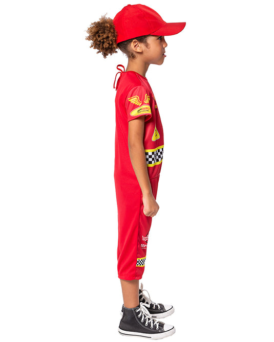 FANTASIA PILOTO F-1 INFANTIL - C3080