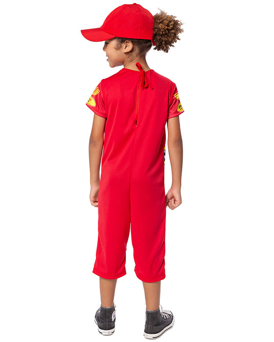 FANTASIA PILOTO F-1 INFANTIL - C3080