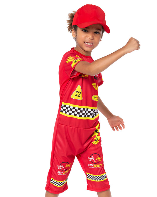 FANTASIA PILOTO F-1 INFANTIL - C3080