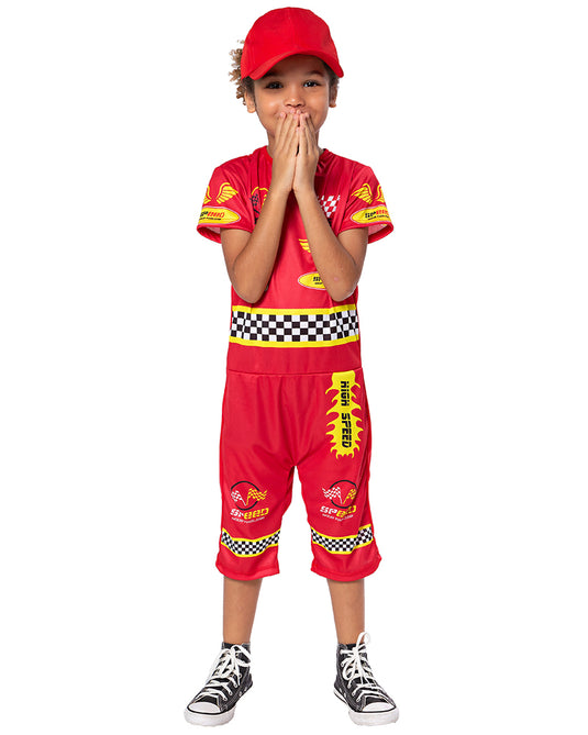 FANTASIA PILOTO F-1 INFANTIL - C3080