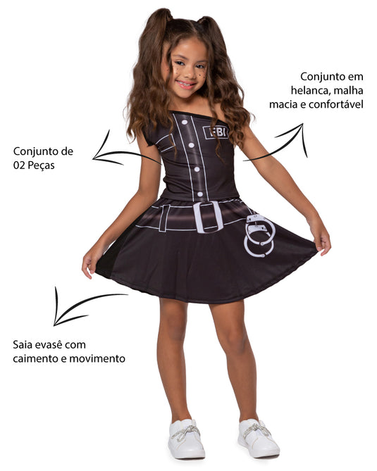 FANTASIA POLICIAL CAMMY – C324