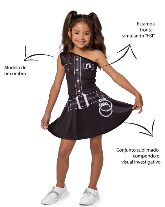 FANTASIA POLICIAL CAMMY – C324