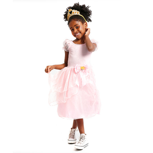 PRINCESA JULIETA ROSA INFANTIL - P8500