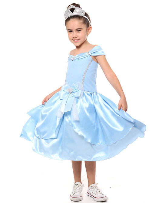 PRINCESA JOLIE AZUL- P8511