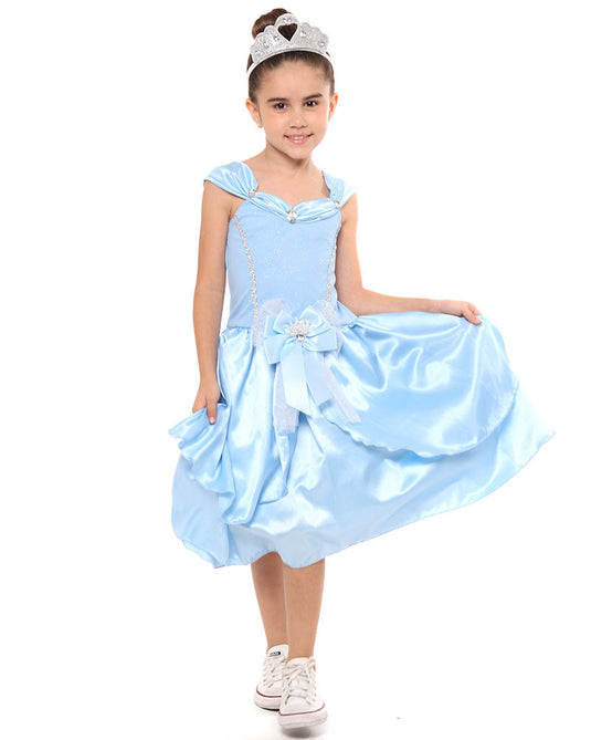 PRINCESA JOLIE AZUL- P8511