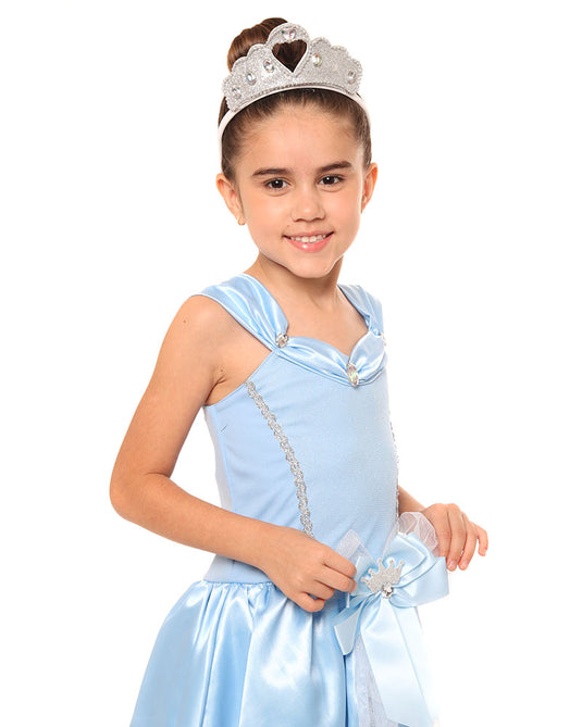 PRINCESA JOLIE AZUL- P8511
