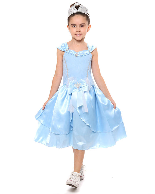PRINCESA JOLIE AZUL- P8511