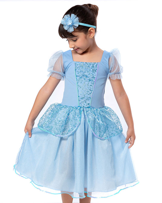 PRINCESA JOSY AZUL - P8513