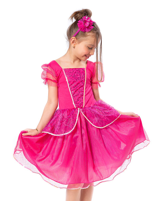 PRINCESA JOSY PINK - P8513