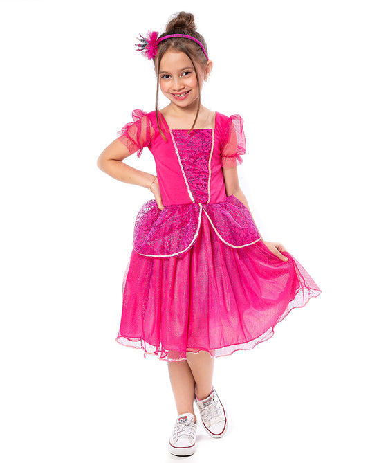 PRINCESA JOSY PINK - P8513