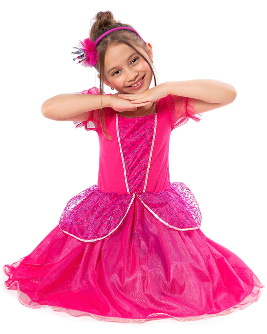 PRINCESA JOSY PINK - P8513
