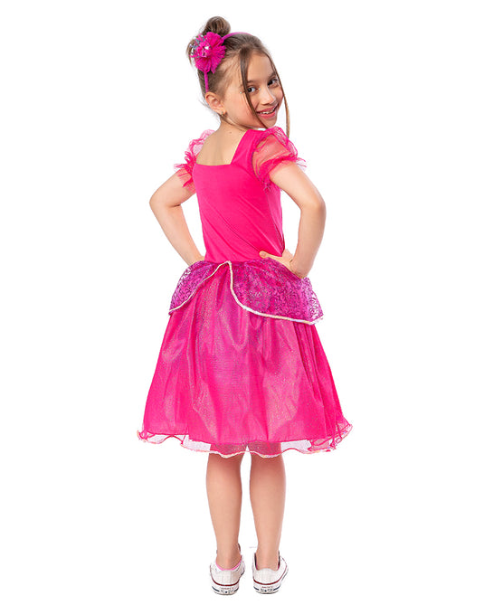 PRINCESA JOSY PINK - P8513
