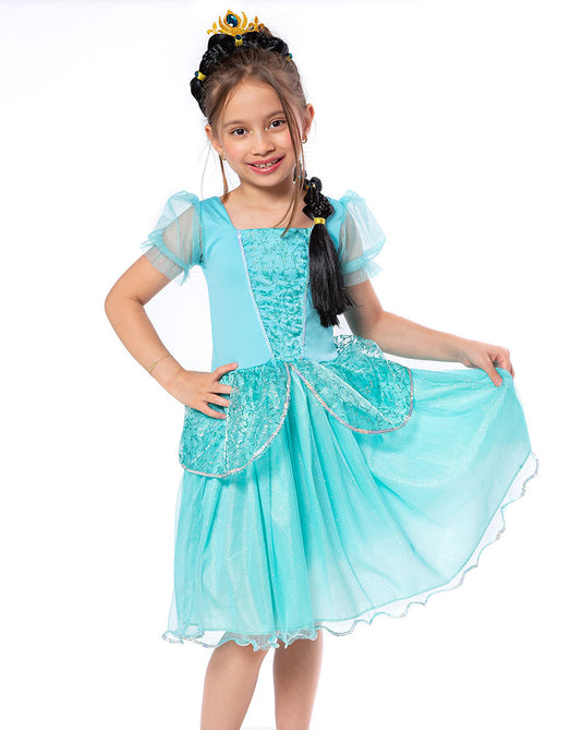 PRINCESA JOSY AZUL TIFFANY - P8513