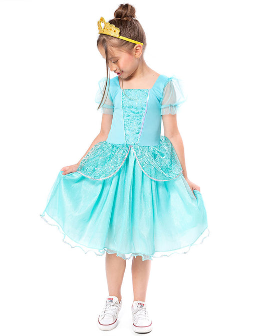 PRINCESA JOSY AZUL TIFFANY - P8513