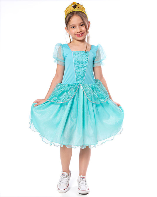 PRINCESA JOSY AZUL TIFFANY - P8513