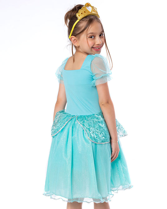 PRINCESA JOSY AZUL TIFFANY - P8513