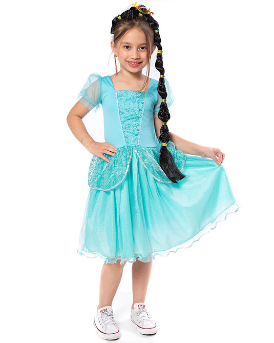 PRINCESA JOSY AZUL TIFFANY - P8513