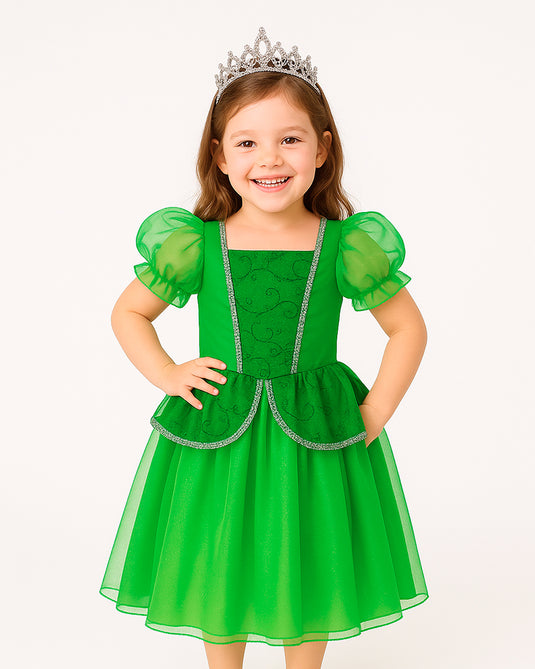 PRINCESA JOSY VERDE - P8513