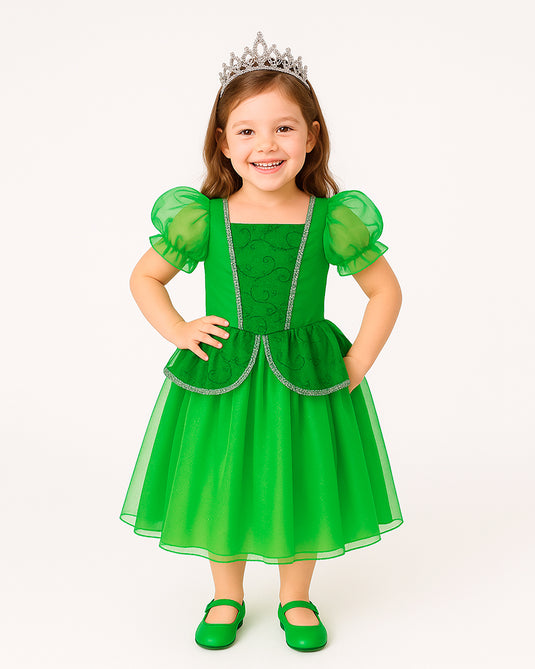 PRINCESA JOSY VERDE - P8513