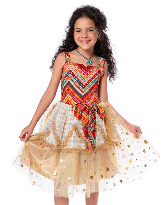 FANTASIA PRINCESA TEKKA - P8095