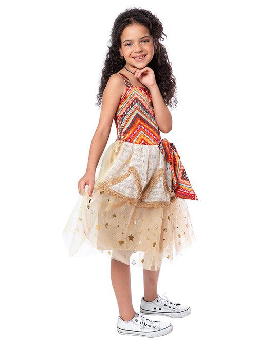 FANTASIA PRINCESA TEKKA - P8095