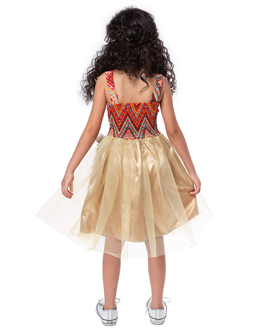 FANTASIA PRINCESA TEKKA - P8095