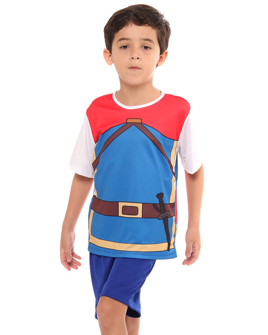 FANTASIA PRÍNCIPE HARRY - C3078