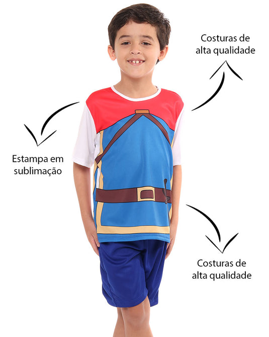 FANTASIA PRÍNCIPE HARRY - C3078