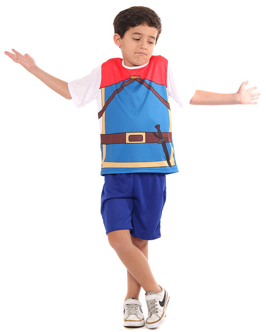 FANTASIA PRÍNCIPE HARRY - C3078