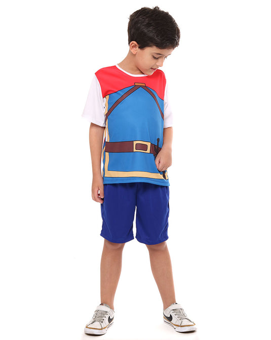 FANTASIA PRÍNCIPE HARRY - C3078