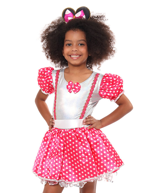 FANTASIA RATINHA PINK - TR7027