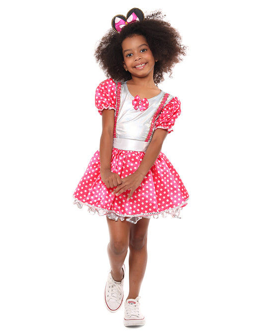 FANTASIA RATINHA PINK - TR7027