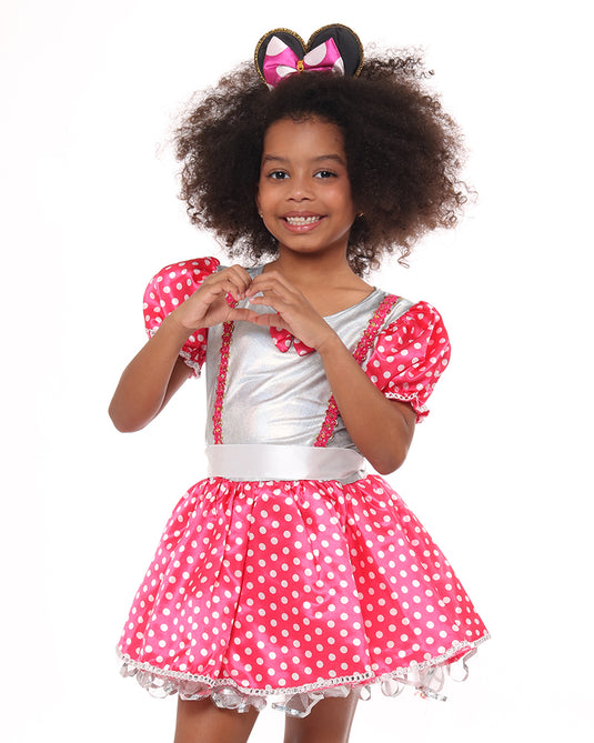 FANTASIA RATINHA PINK - TR7027