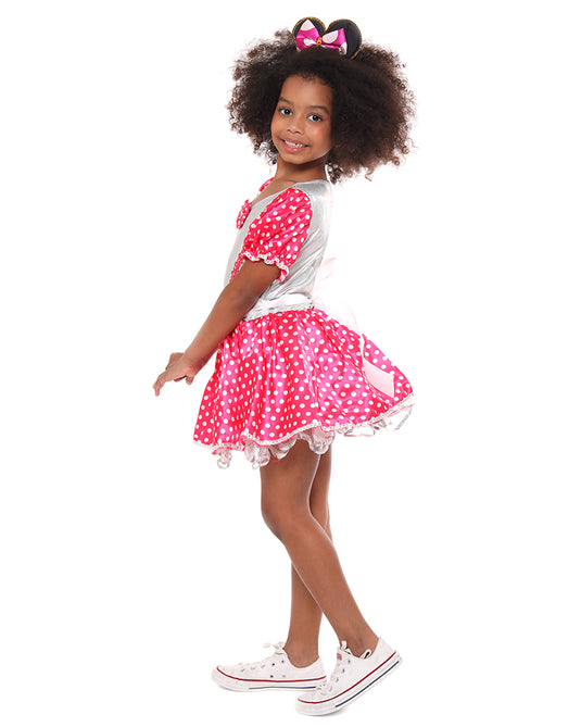 FANTASIA RATINHA PINK - TR7027