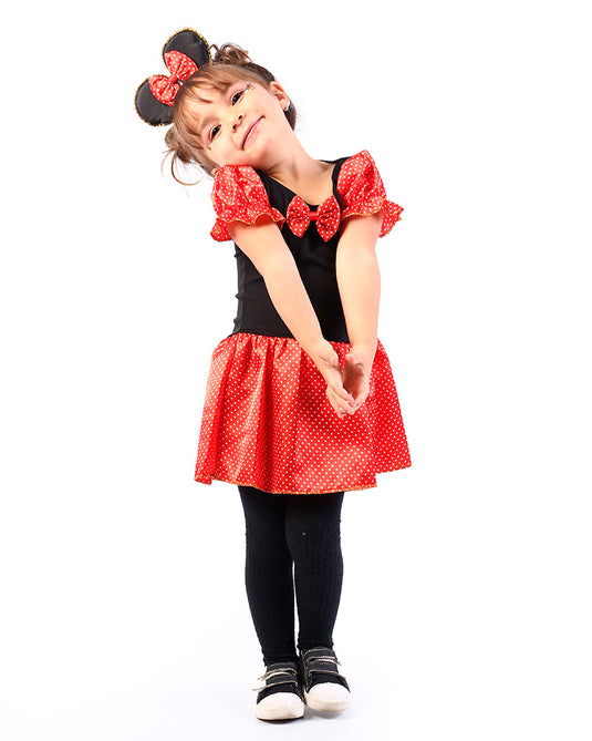 FANTASIA RATINHA BOLINHA - SP0306