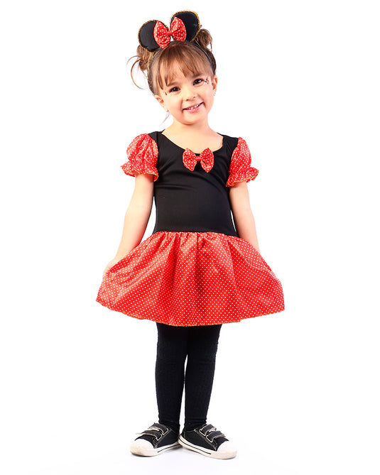 FANTASIA RATINHA BOLINHA - SP0306