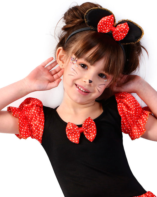 FANTASIA RATINHA BOLINHA - SP0306