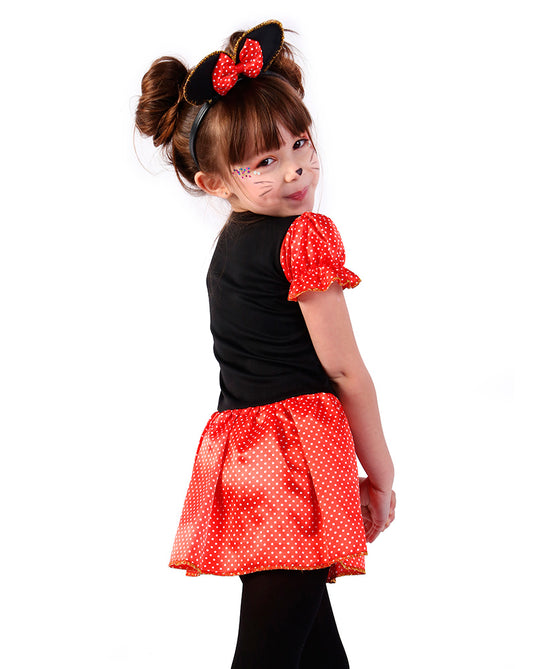 FANTASIA RATINHA BOLINHA - SP0306