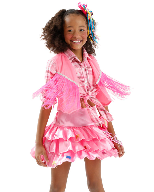 COLETE COUNTRY FRANJA JACY INFANTIL - J1077