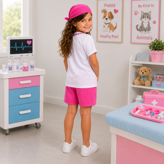 FANTASIA VETERINARIA – INFANTIL