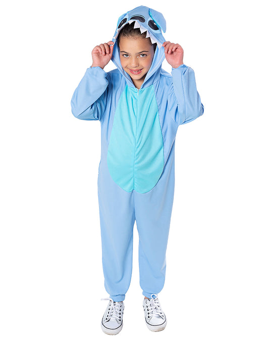 FANTASIA STICO AZUL INFANTIL - C355