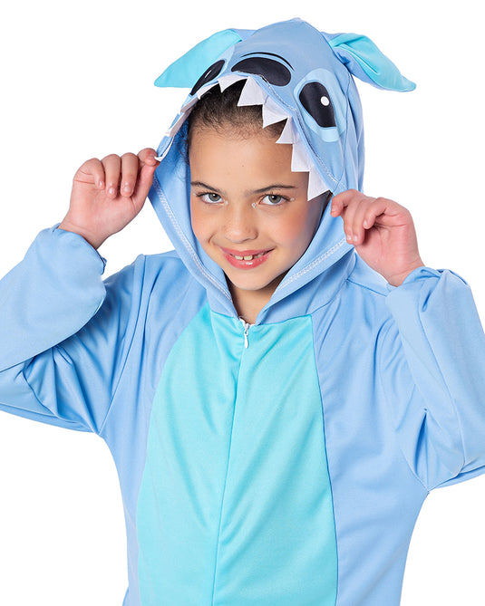 FANTASIA STICO AZUL INFANTIL - C355