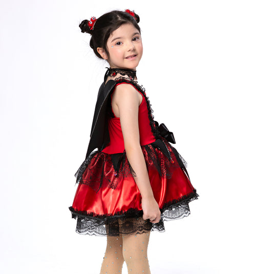 Fantasia Morcega  Yolanda