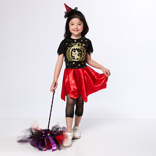 Fantasia Bruxa  Ally