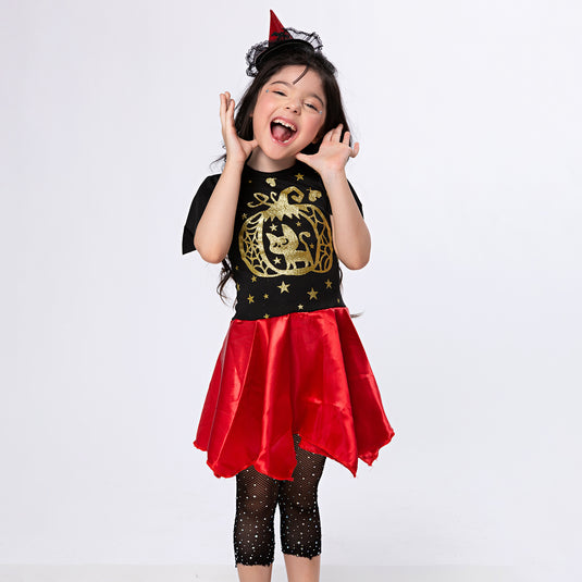 Fantasia Bruxa  Ally